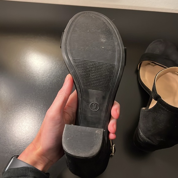 A New Day Ema Block Open Toe Heel - Picture 9 of 9